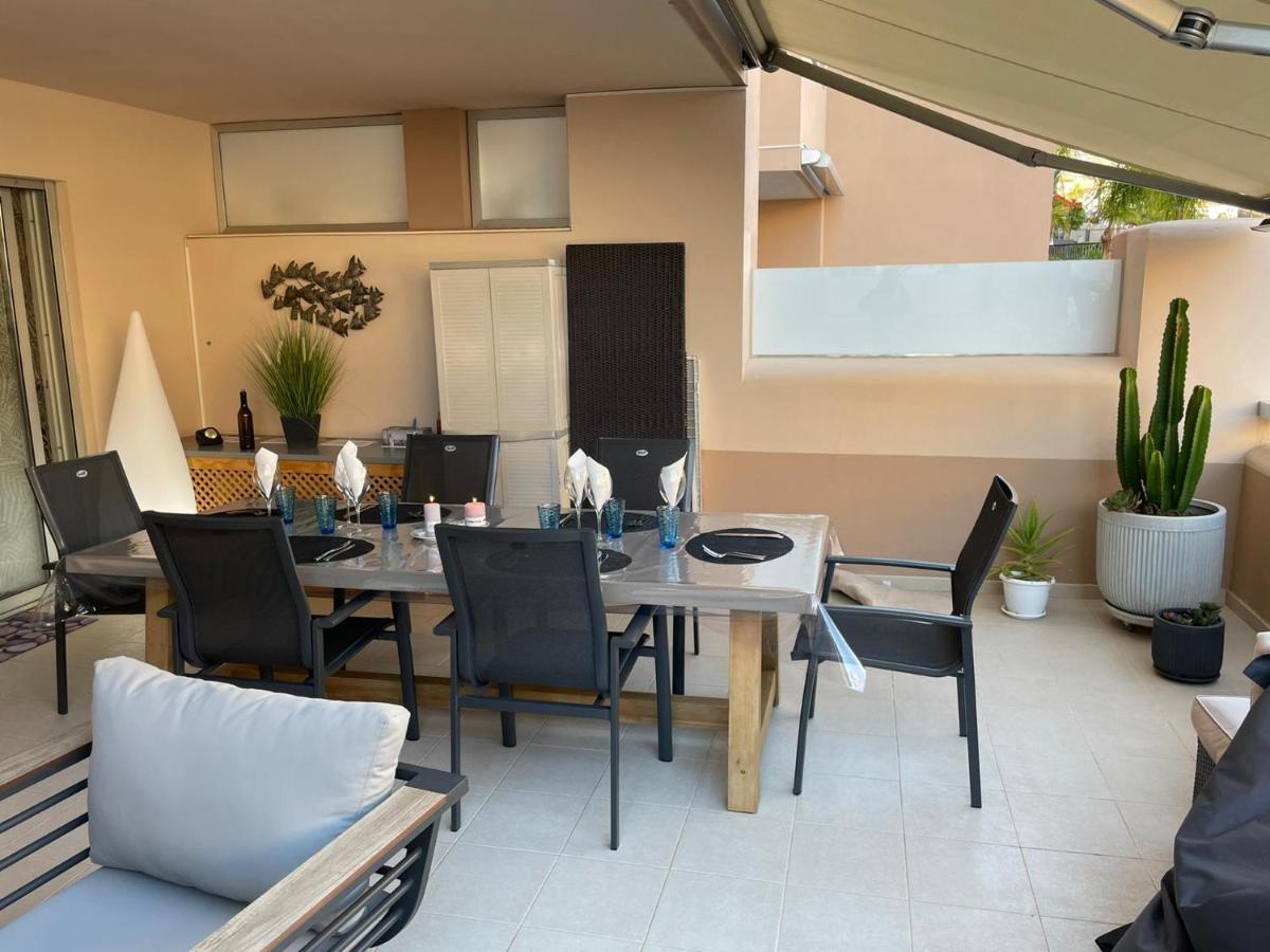 Al Paraiso Del Sur Costa Adeje  Exterior foto