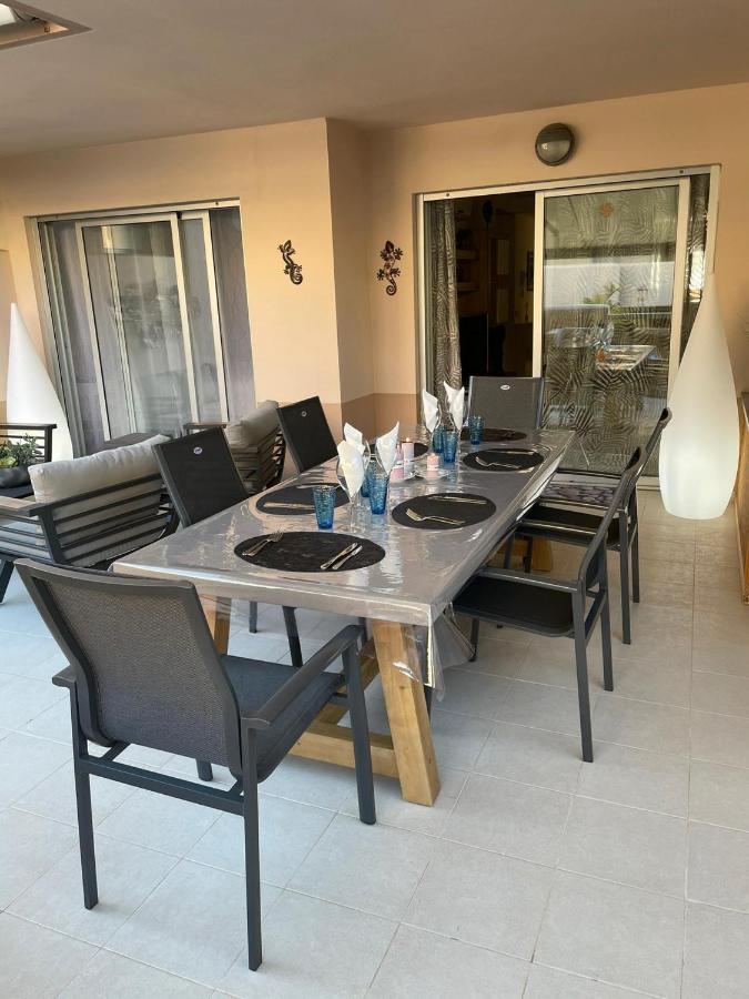 Al Paraiso Del Sur Costa Adeje  Exterior foto