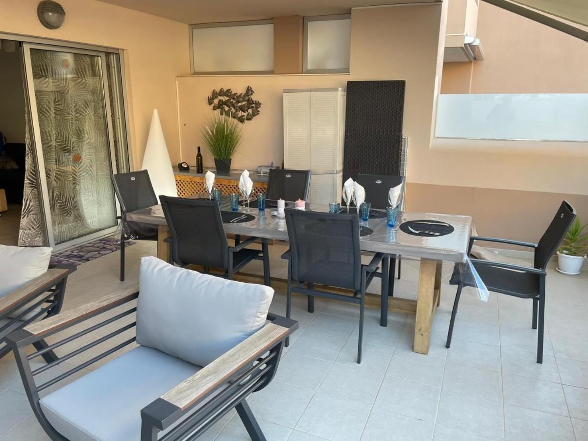 Al Paraiso Del Sur Costa Adeje  Exterior foto